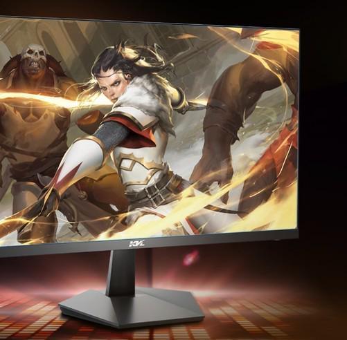 戏 显示器应该这么选开元棋牌假期宅家玩游(图1)