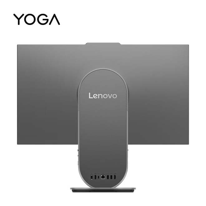 版震撼发布：AI赋能25K可旋转显示屏开元棋牌联想Yoga 27 AI元气(图8)