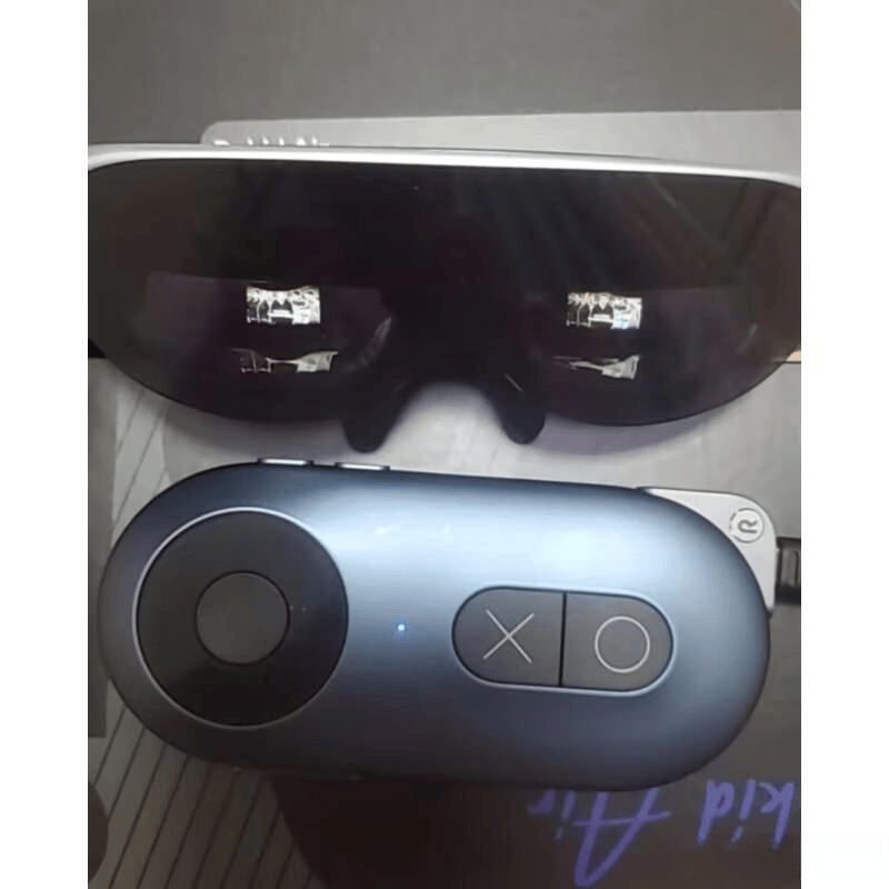 便携沉浸式娱乐的最佳选择与性价比分析开元棋牌ROKIDVR一体机评测:(图3) 便携沉浸式娱乐的最佳选择与性价比分析开元棋牌ROKIDVR一体机评测:(图3)